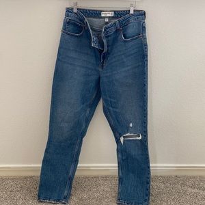 Never worn Abercrombie & Fitch Jeans